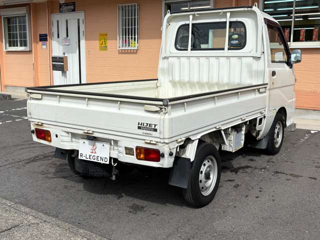 ハイゼットトラック 2006/H18