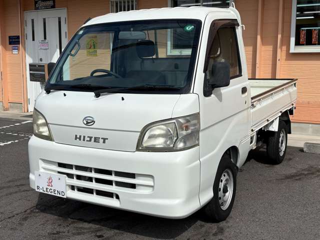 ハイゼットトラック 2006/H18