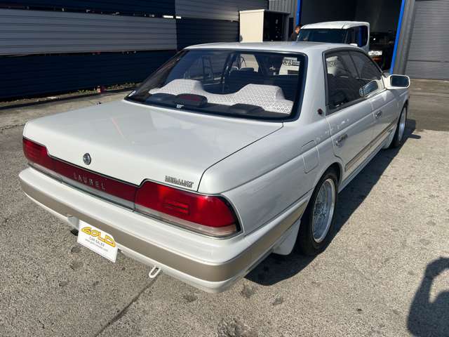 ローレル 1993/H05