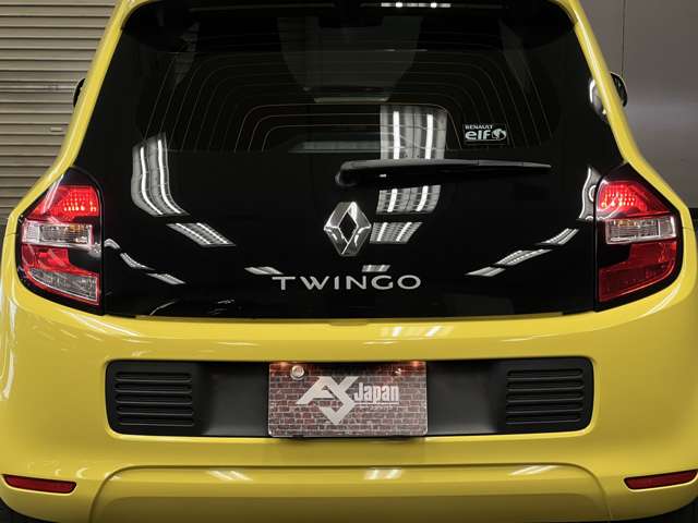 トゥインゴ 2017/H29