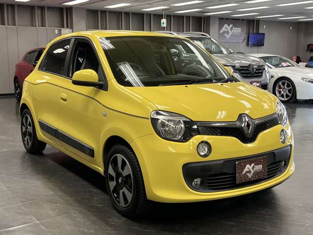 トゥインゴ 2017/H29