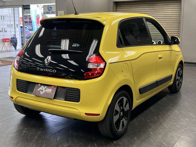トゥインゴ 2017/H29
