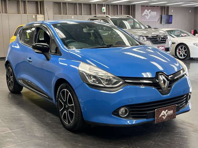ルーテシア 2016/H28