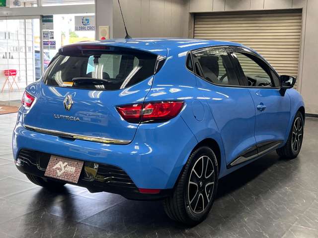 ルーテシア 2016/H28