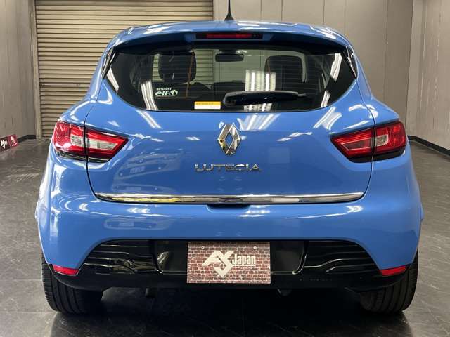 ルーテシア 2016/H28