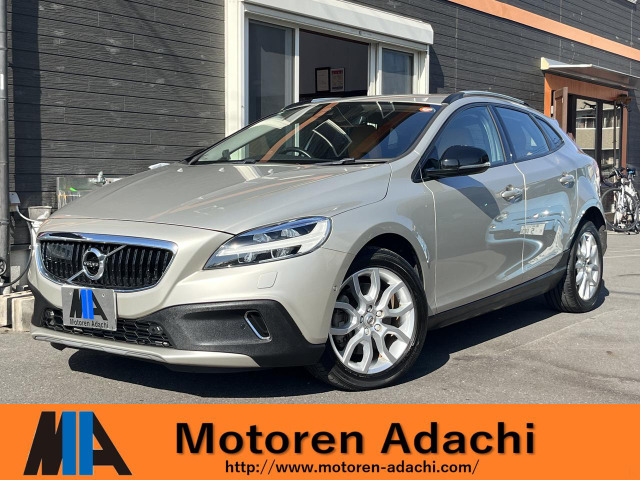 V40クロスカントリー 2017/H29