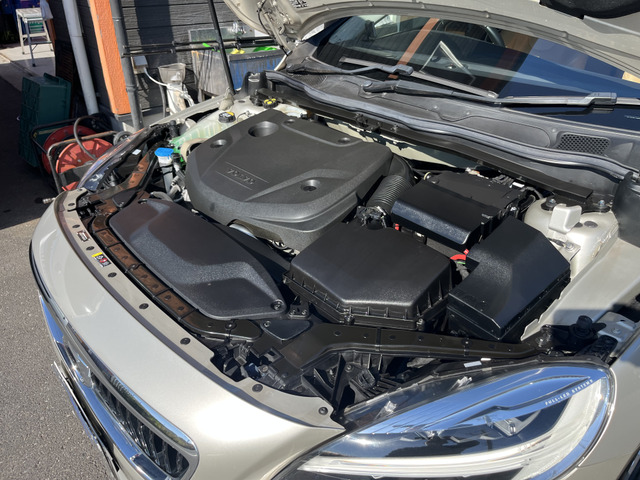 V40クロスカントリー 2017/H29