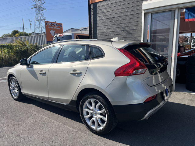 V40クロスカントリー 2017/H29