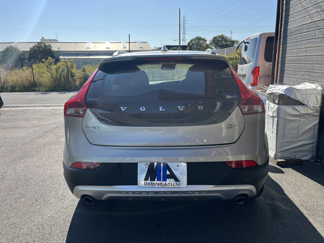 V40クロスカントリー 2017/H29