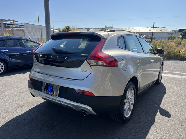 V40クロスカントリー 2017/H29