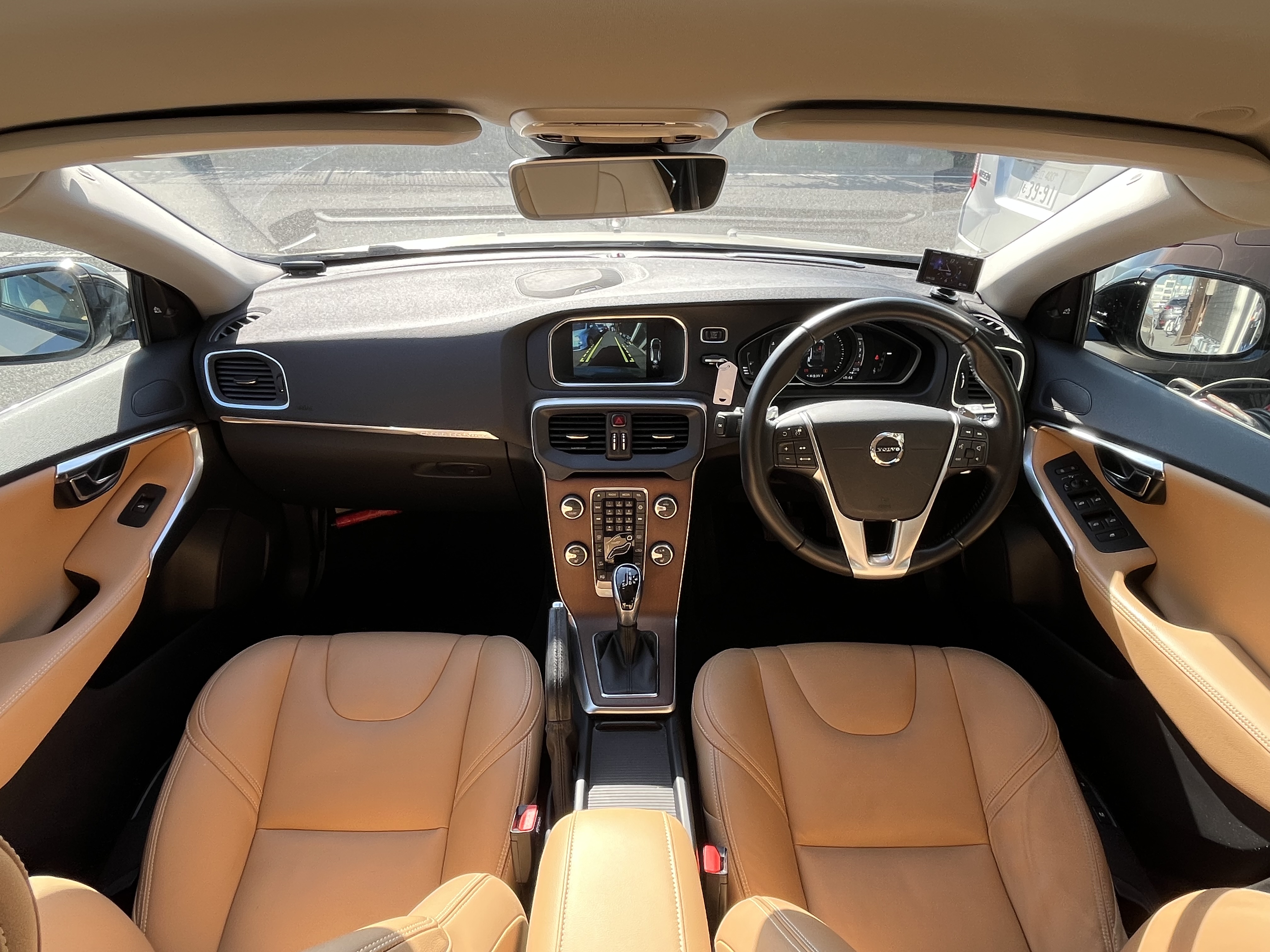 V40クロスカントリー 2017/H29