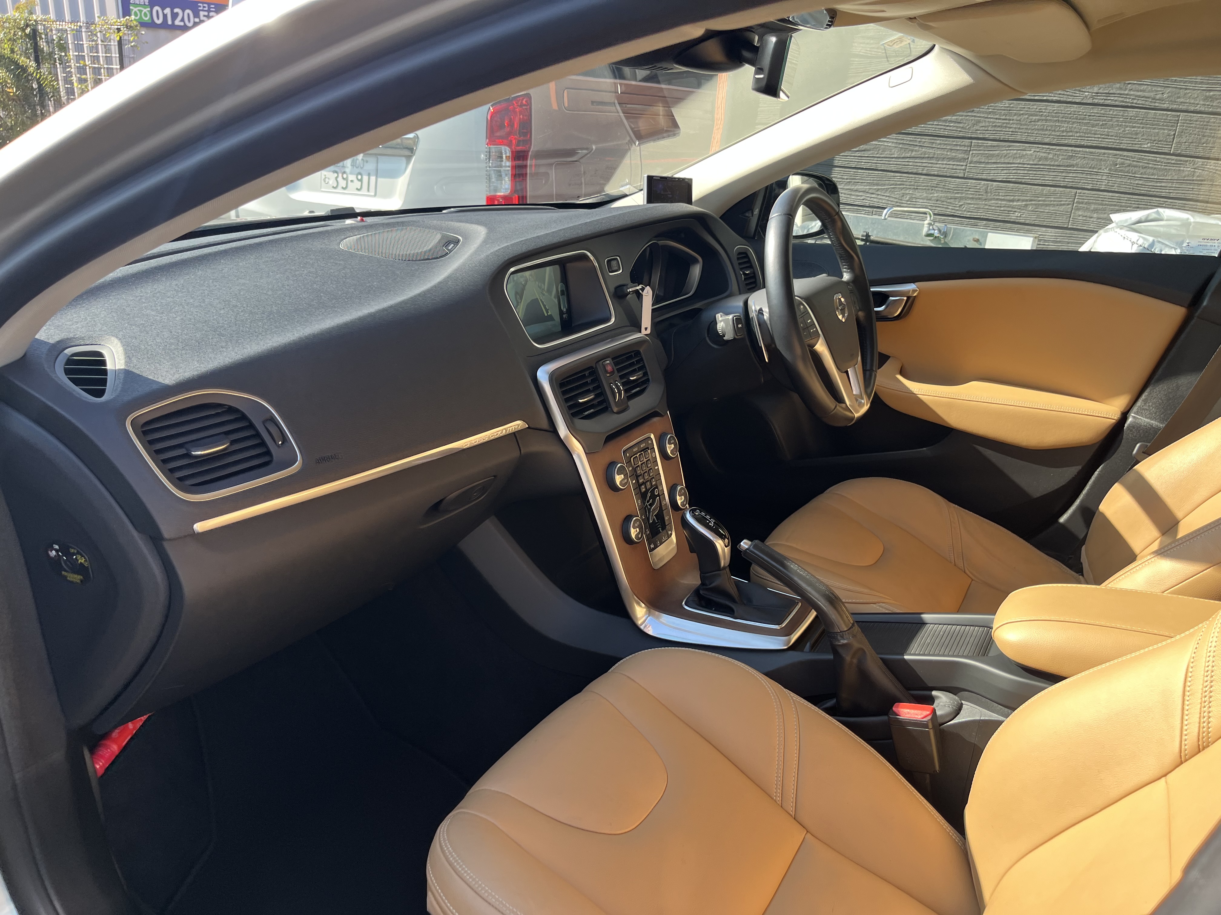 V40クロスカントリー 2017/H29