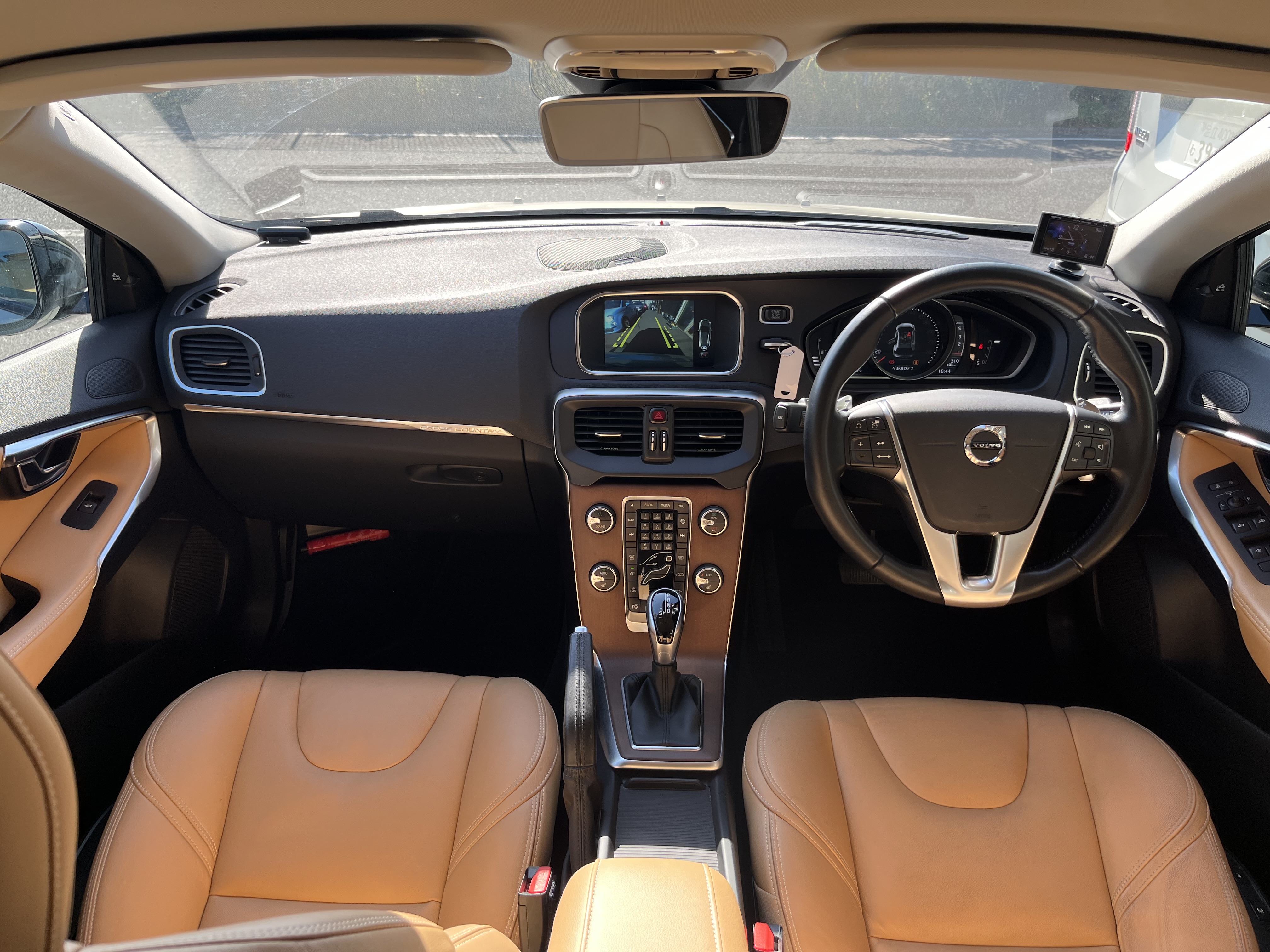 V40クロスカントリー 2017/H29