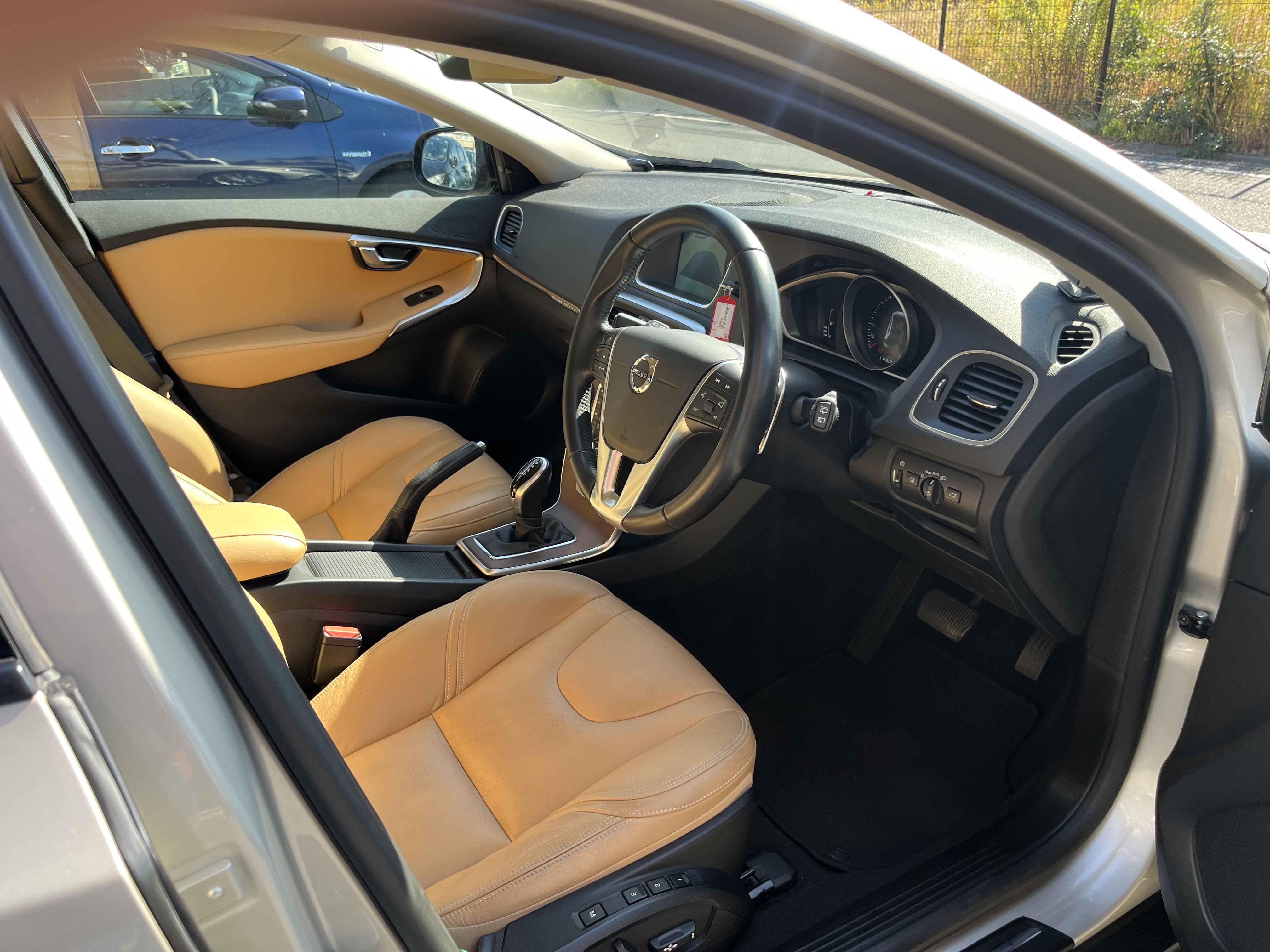 V40クロスカントリー 2017/H29