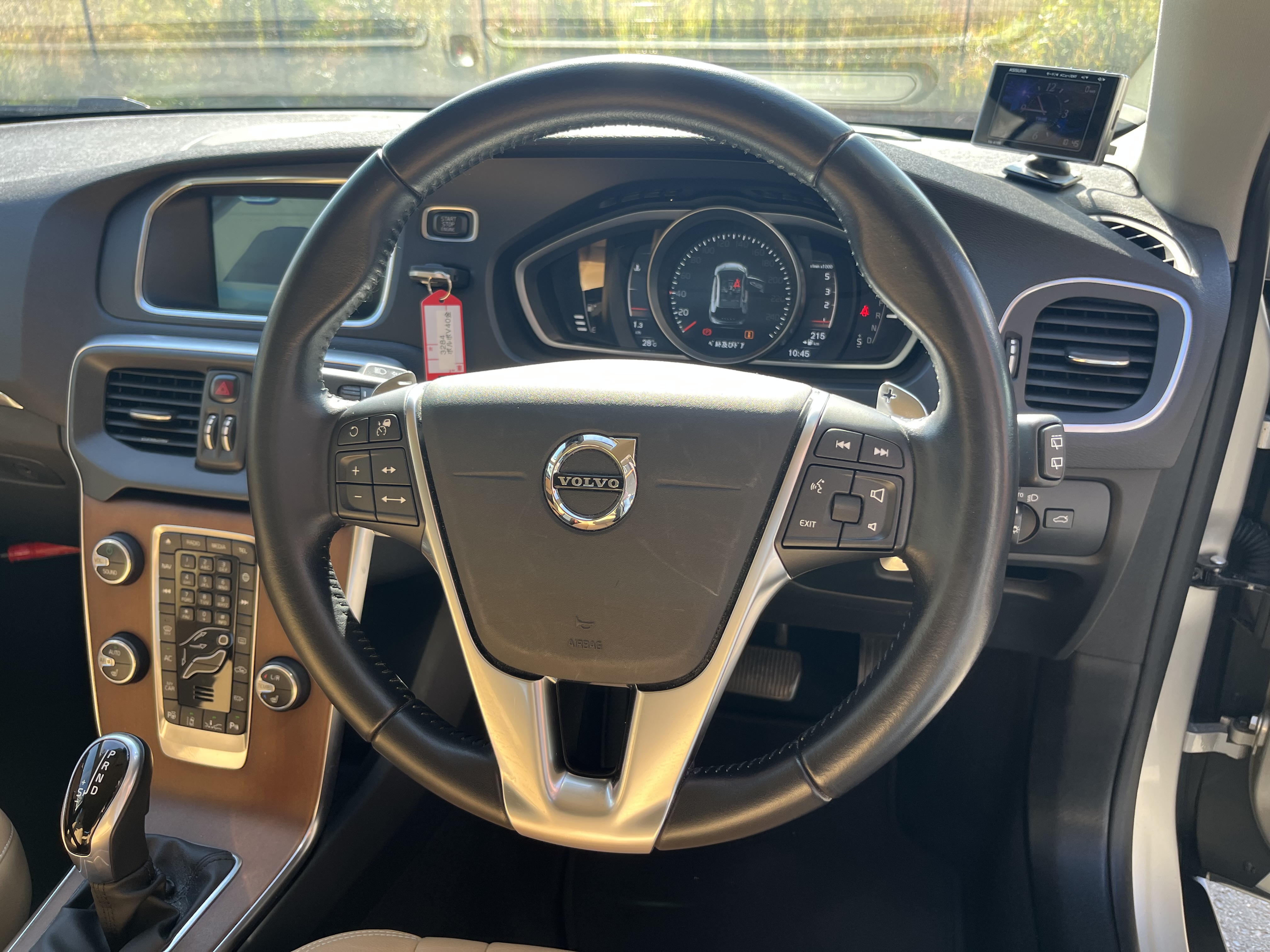 V40クロスカントリー 2017/H29