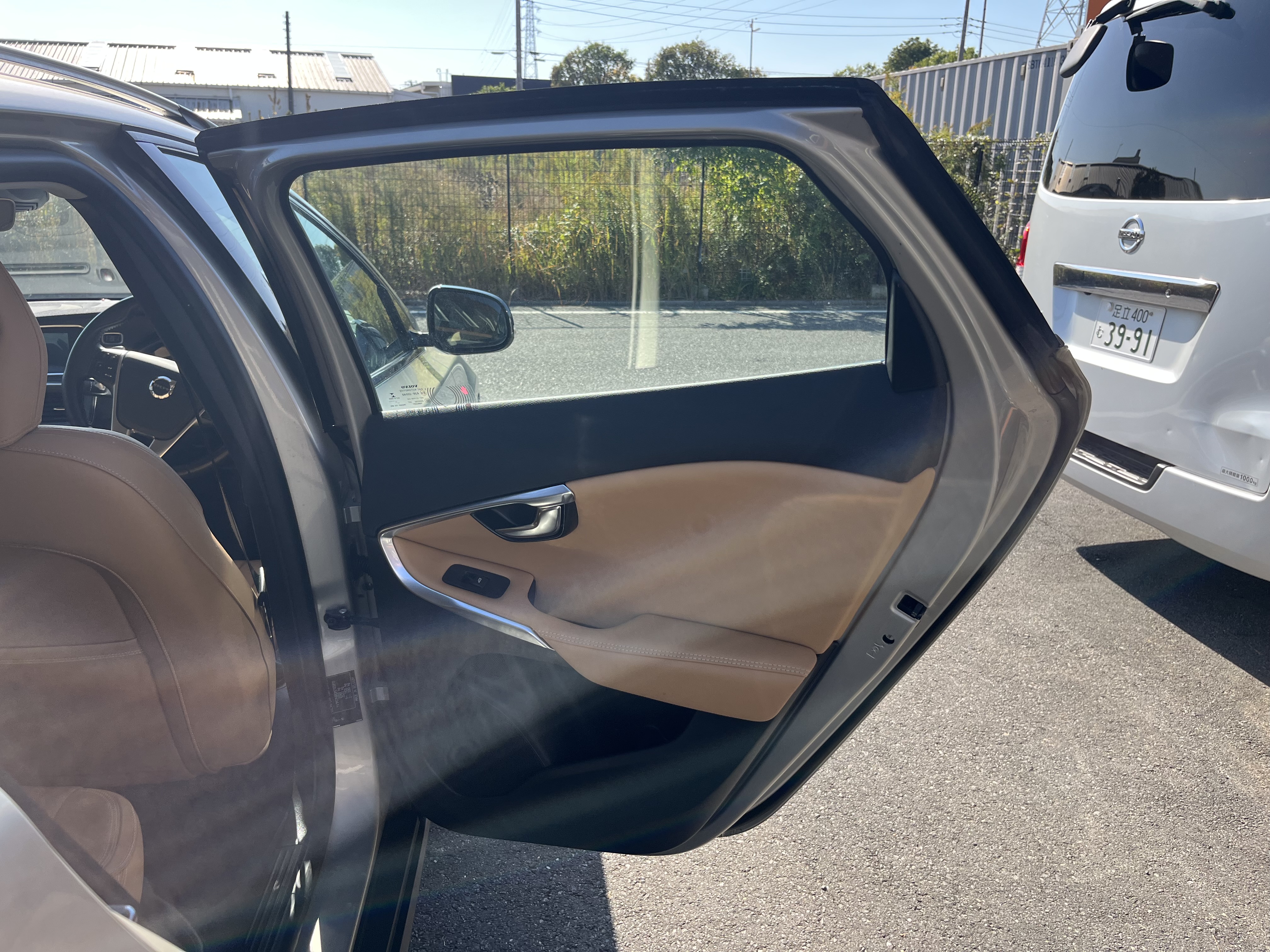 V40クロスカントリー 2017/H29