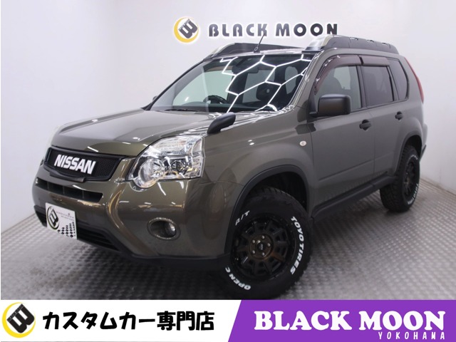 エクストレイル 2011/H23