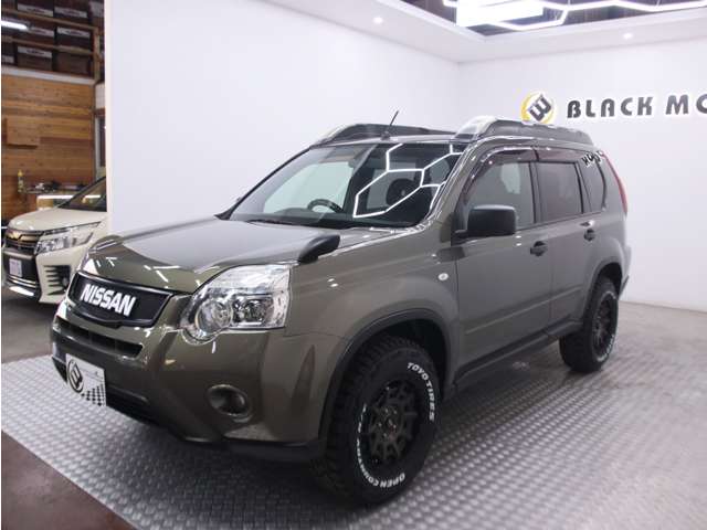 エクストレイル 2011/H23