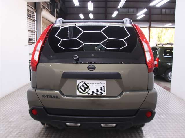 エクストレイル 2011/H23