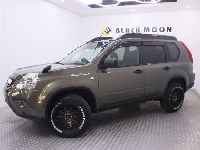 エクストレイル 2011/H23