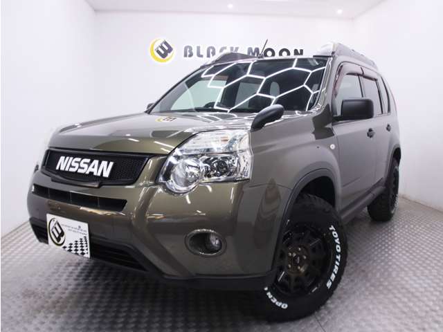 エクストレイル 2011/H23