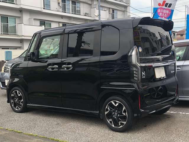 N-BOX 2018/H30
