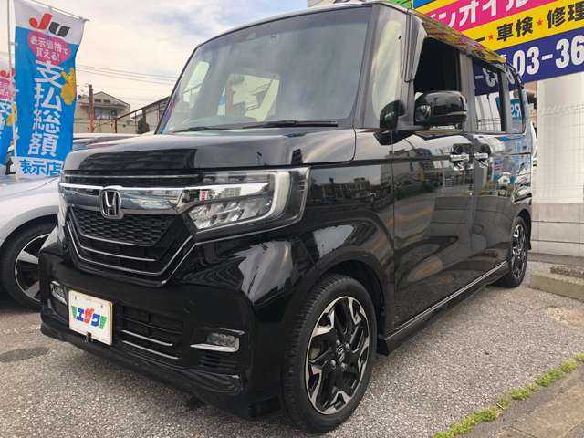 N-BOX 2018/H30
