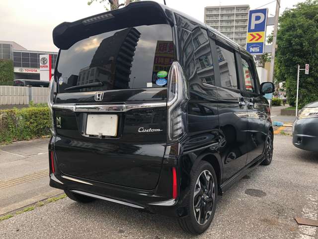 N-BOX 2018/H30
