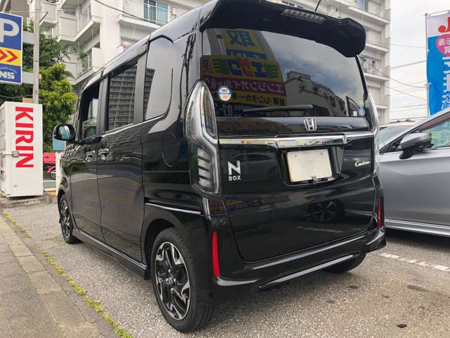 N-BOX 2018/H30