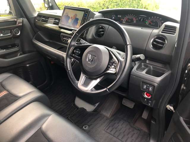 N-BOX 2018/H30