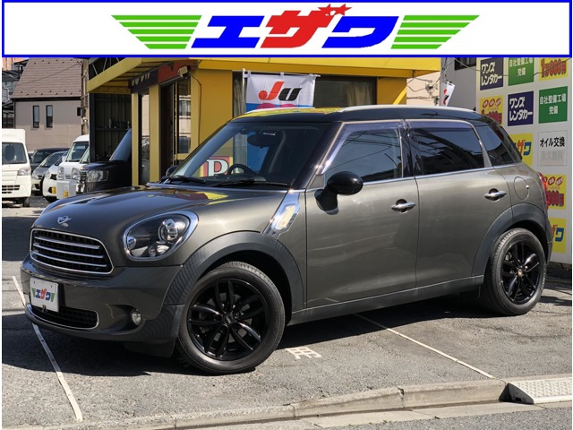ミニクロスオーバー 2014/H26