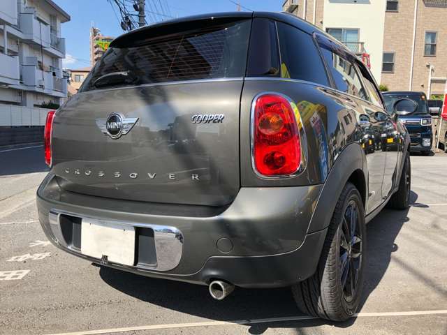 ミニクロスオーバー 2014/H26