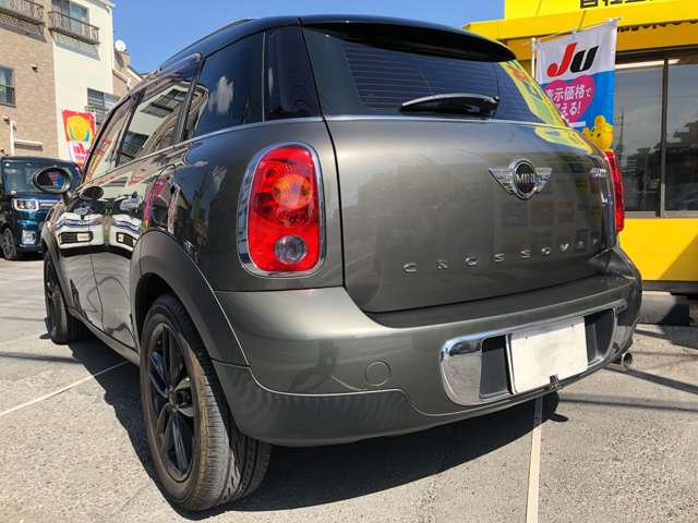 ミニクロスオーバー 2014/H26
