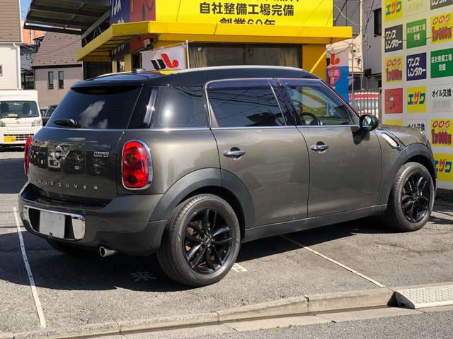 ミニクロスオーバー 2014/H26