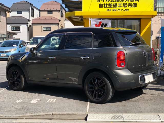 ミニクロスオーバー 2014/H26