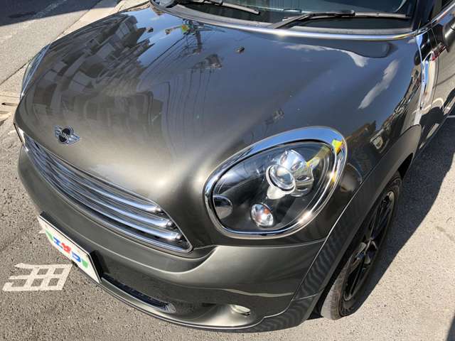 ミニクロスオーバー 2014/H26