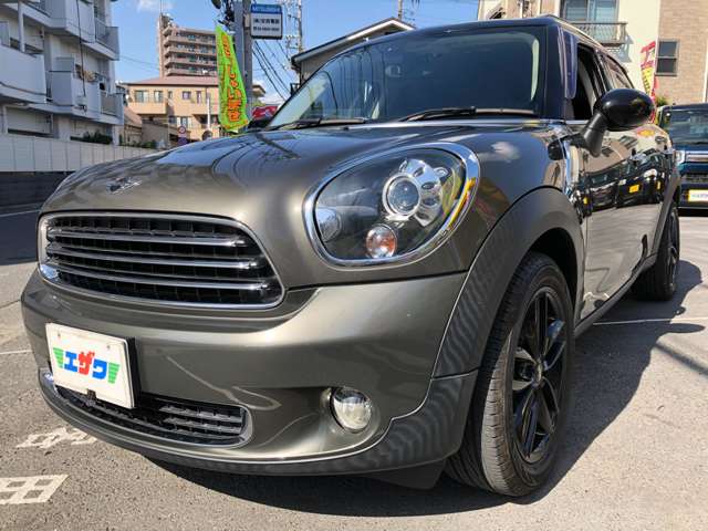 ミニクロスオーバー 2014/H26