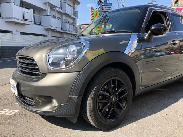 ミニクロスオーバー 2014/H26