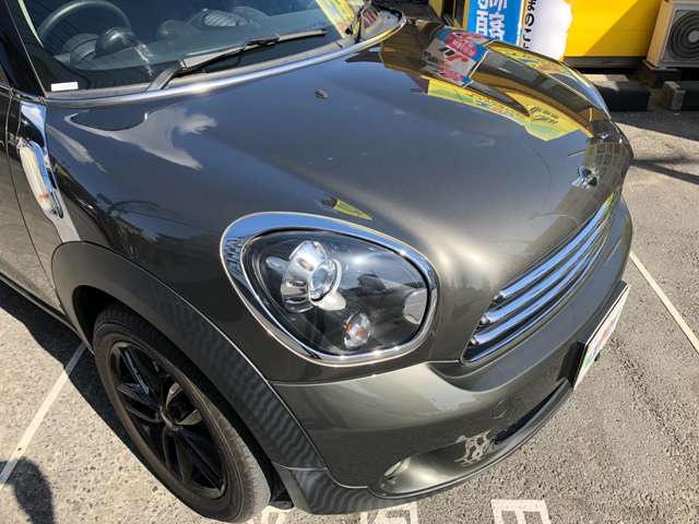 ミニクロスオーバー 2014/H26