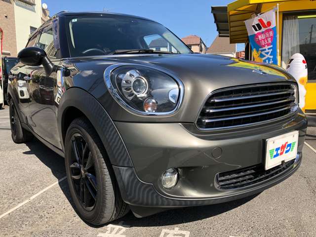 ミニクロスオーバー 2014/H26