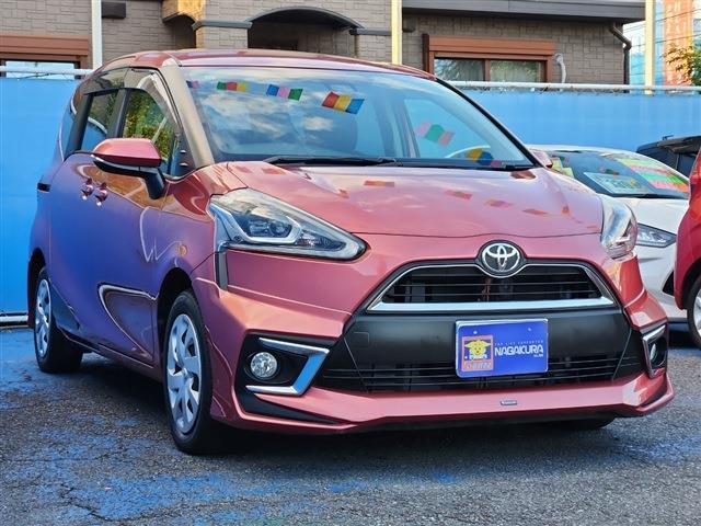 シエンタ 2015/H27