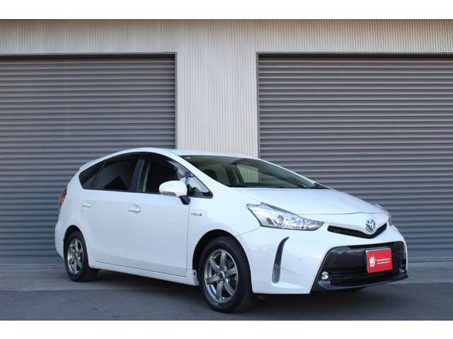 プリウスα 2015/H27