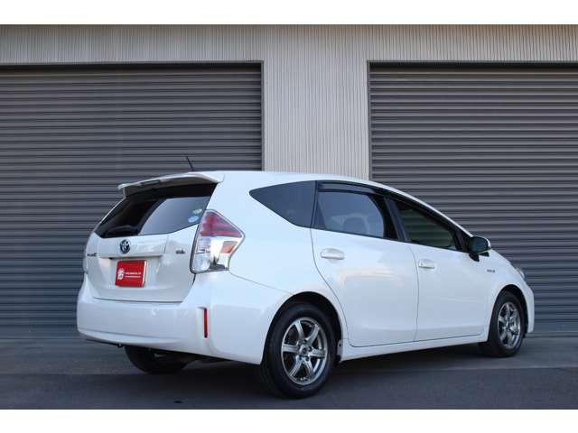 プリウスα 2015/H27