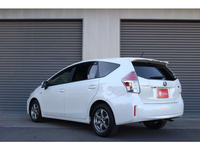 プリウスα 2015/H27