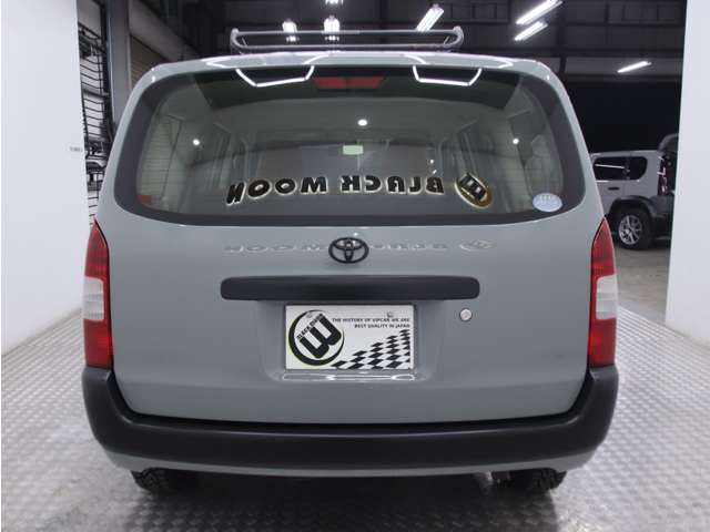 プロボックスバン 2015/H27