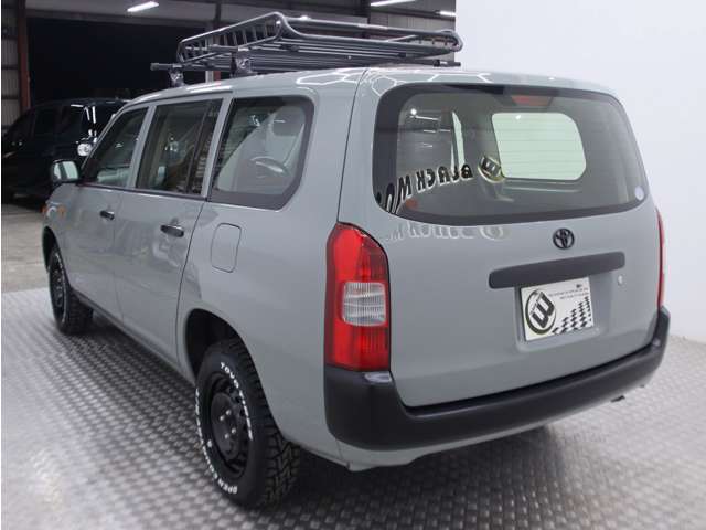 プロボックスバン 2015/H27