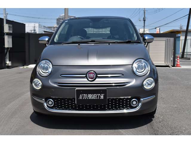 500(チンクエチェント) 2017/H29