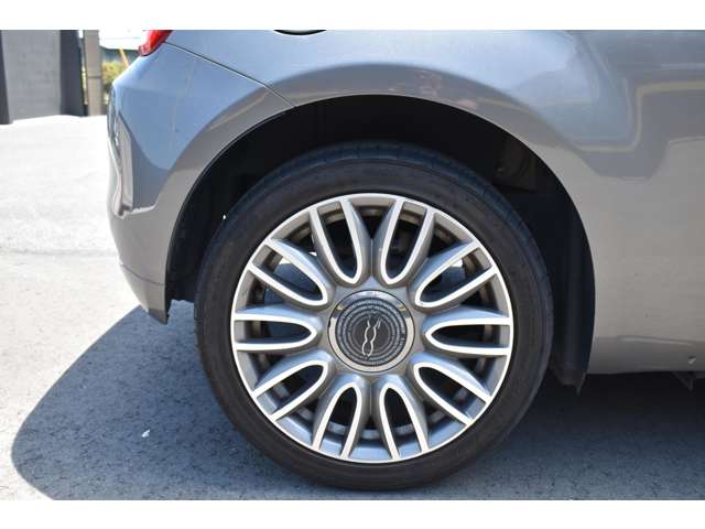 500(チンクエチェント) 2017/H29