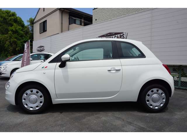 500(チンクエチェント) 2022/R04
