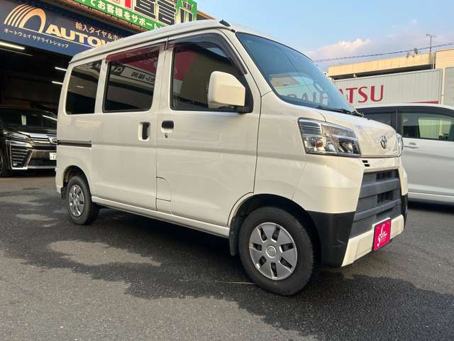 ピクシスバン 2020/R02